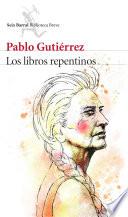 Los libros repentinos