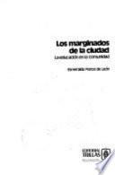 Los marginados de la ciudad