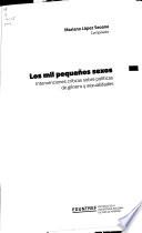 Los mil pequeños sexos