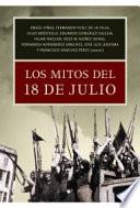 Los mitos del 18 de julio