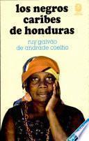 Los negros caribes de Honduras