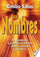 Los nombres