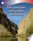 Los parques naturales de Texas (Natural Parks of Texas)