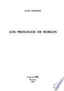 Los prólogos de Borges
