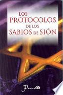 Los Protocolos De Los Sabios De Sion