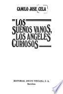 Los sueños vanos, los ángeles curiosos