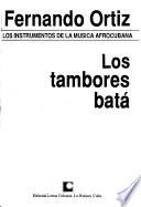 Los tambores batá