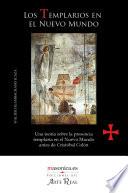 Los Templarios en el Nuevo Mundo