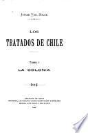 Los tratados de Chile ...