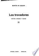 Los trovadores