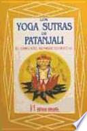 Los yoga sutras de patanjali