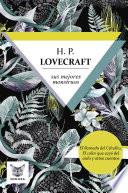 Lovecraft, sus mejores monstruos