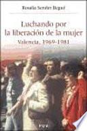 Luchando por la liberación de la mujer