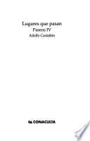 Lugares que pasan
