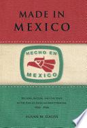 Made in Mexico