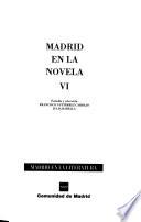 Madrid en la novela