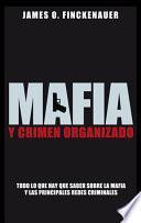 Mafia y crimen organizado