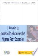 Majueres, Paz y Educacion