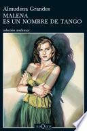Malena es un nombre de tango
