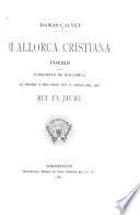 Mallorca cristiana