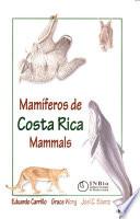 Mamiโferos de Costa Rica