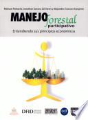 Manejo forestal participativo