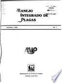 Manejo integrado de plagas