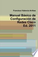 Manual BÃ¡sico de ConfiguraciÃ3n de Redes Cisco