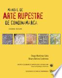 Manual de arte rupestre de Cundinamarca