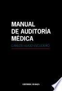 Manual de Auditoría Médica