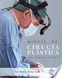 Manual de cirugía plástica para público general