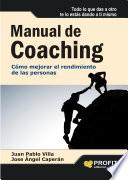 Manual de coaching