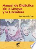 Manual de didáctica de la lengua y la literatura