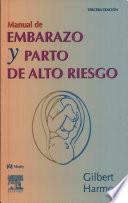 Manual de Embarazo y Parto de Alto Riesgo