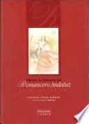 Manual de encuesta del romancero de Andalucía