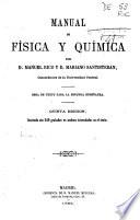 Manual de física y química
