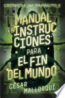 Manual de instrucciones para el fin del mundo