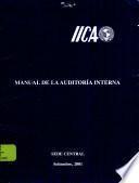 Manual De La Auditoria Interna
