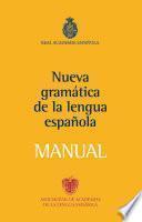 Manual de la Nueva Gramática de la lengua española