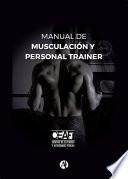 Manual de musculación y personal trainer