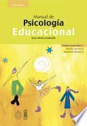 Manual de psicología educacional