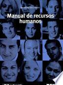 Manual de recursos humanos
