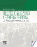 Manual de salud pública para ciencias de la salud