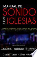 Manual de Sonido Para Iglesias