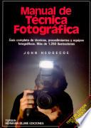 Manual de técnica fotográfica