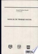 Manual de trabajo social