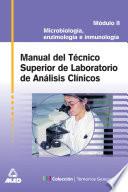 Manual Del Técnico Superior de Laboratorio de Analisis Clinicos. Modulo Ii.e-book.