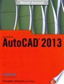 Manual imprescindible de AutoCAD 2013