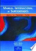 Manual internacional de superdotación