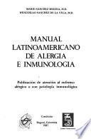 Manual latinoaméricano de alergia e inmunología